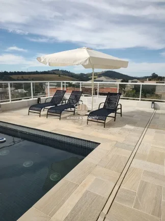 Imagem Residência de Alto Padrão com piscina e Elevador no Equilibrium