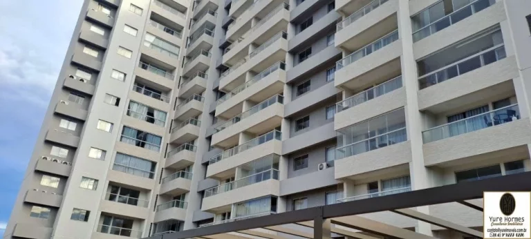 Imagem Apartamentos Financiados Recanto do Bosque Caldas Novas