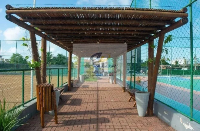 Imagem Vendo excelente casa em condomínio de alto padrão, com 4 suítes todas com closet, sala p/ 3 ambientes, 4 vagas