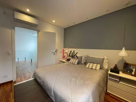 Imagem Casa 170m² 3 dormitórios à venda no Brooklin.