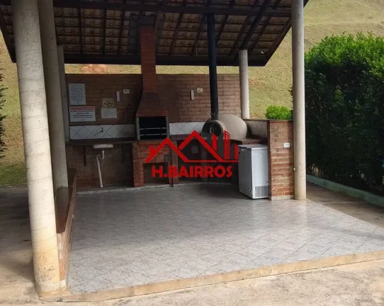 Imagem Terreno com 1.008,15m à Venda - Parte Alta do Mirante do Vale