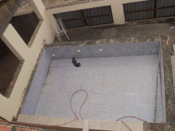 Imagem Casa com 4 dormitórios à venda, 340 m² por R$ 250.000,00 - Jardim do Bosque - Suzano/SP