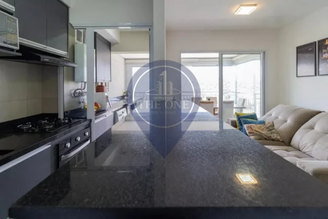Imagem Imperdível Apartamento à Venda em São Paulo-SP, Vila Anastácio: 2 quartos, 1 suíte, 2 salas, 2 banheiros, 2 vagas, 62m². Aproveite!