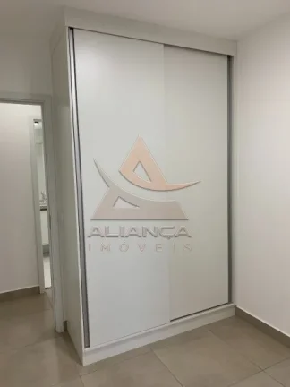 Imagem Apartamento - Ribeirão Preto - Ribeirânia