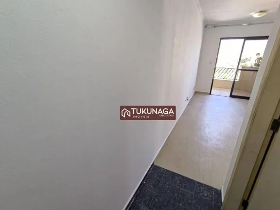 Imagem Apartamento à venda, 57 m² por R$ 349.000,00 - Vila Romero - São Paulo/SP