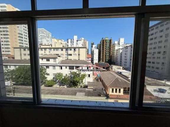 Imagem Apartamento com 1 dormitório à venda, 45 m² por R$ 295.000,00 - Canto do Forte - Praia Grande/SP