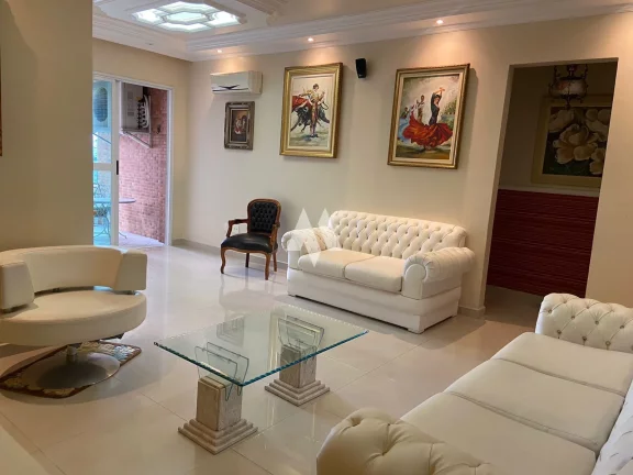 Imagem Apartamento Alto Padrão na Quadra da Praia De Santos