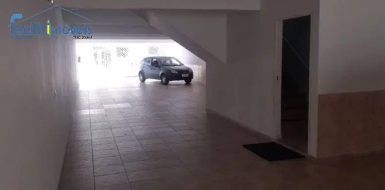 Imagem APTO 3 DORMÍTORIOS COM 1 SUÍTE - VILA VALPARAÍSO - SANTO ANDRÉ