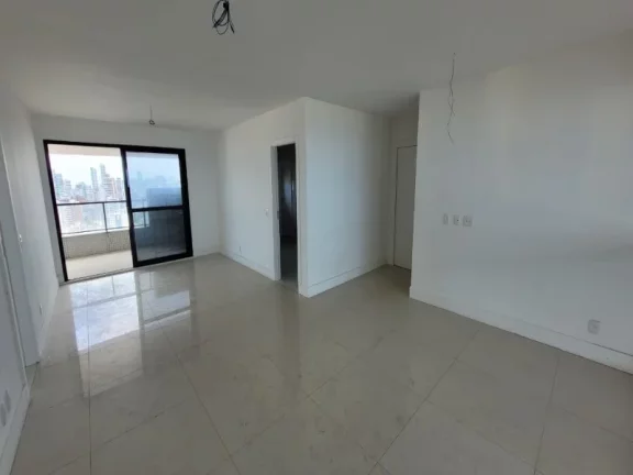 Imagem MANSÃO MONT SAINT MICHEL - 4 SUITES COM 275,09m² PRIVATIVOS - 04 VAGAS - VISTA MAR - ANDAR ALTO - NO PONTO MAIS NOBRE DE ONDINA por R$ 3.100.000,00
