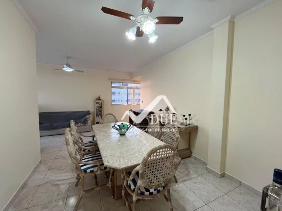 Imagem Apartamento com 4 dormitórios à venda, 209 m² por R$ 1.850.000,00 - Aparecida - Santos/SP