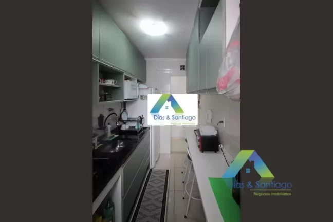 Imagem Lindo apartamento todo planejado .