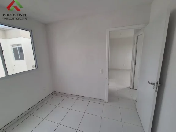 Imagem Apartamento à venda em Barra de Jangada, Jaboatão dos Guararapes-PE: 2 quartos