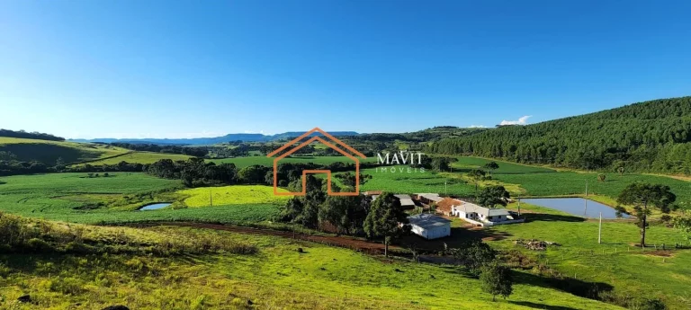 Imagem FAZENDA RURAL em CERRO NEGRO - SC, Interior