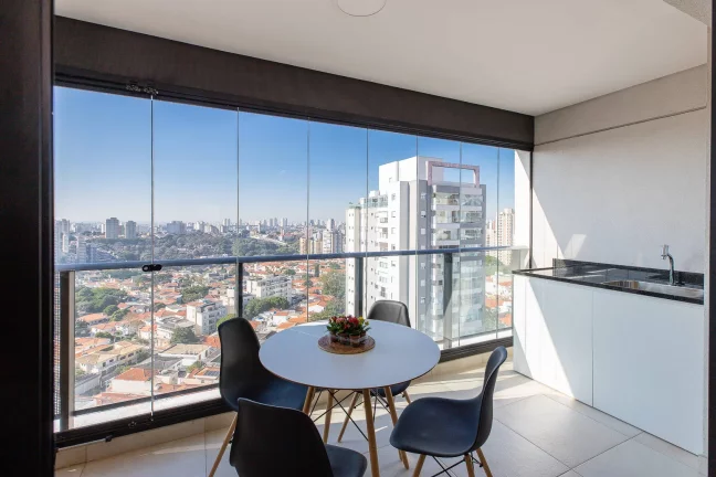 Imagem All Aclimação para venda tem 42M² com 1 quarto em VL Mariana
