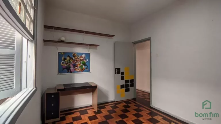 Imagem Apto 3 dorm. para venda, Centro Histórico, Porto Alegre/RS. - AP2576