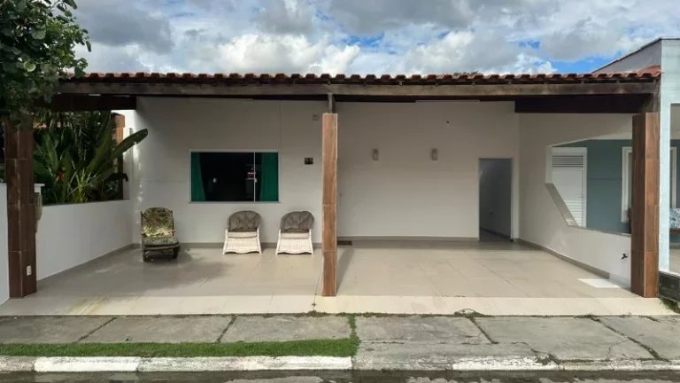 Casa para venda no condomínio Quartier - Bairro sim