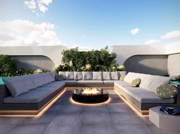 Imagem Firenze Tower - Apartamento à venda no bairro Perequê - Porto Belo/SC