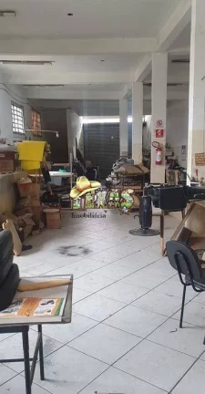 Imagem SALÃO COMERCIAL PARA LOCAÇÃO LAGEADO
