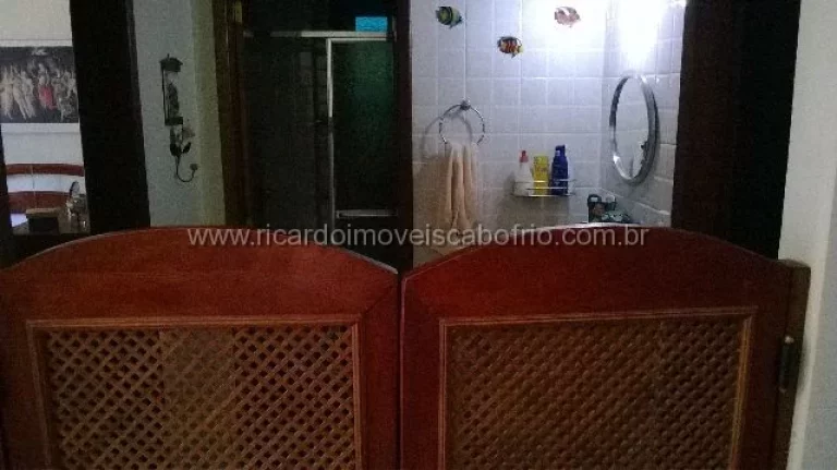 Imagem Apartamento Térreo Praia das Conchas
