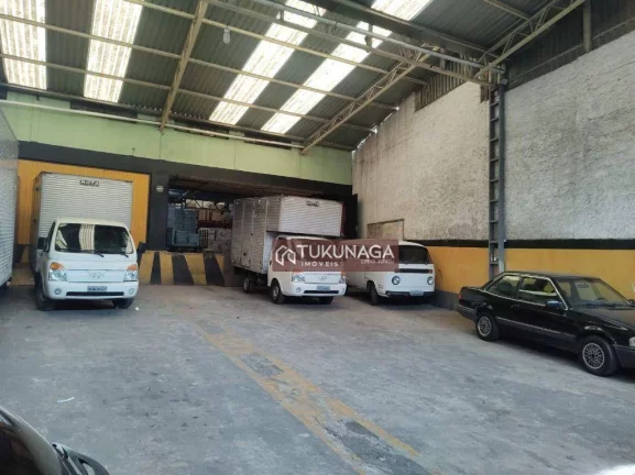 Imagem Galpão à venda, 1250 m² por R$ 5.700.000,00 - Jardim São Domingos - Guarulhos/SP