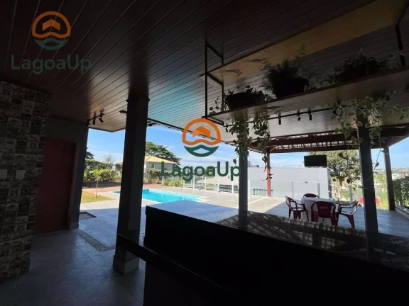 Imagem Casa com 4 dormitórios à venda, 358 m² por R$ 1.900.000,00 - Condomínio Sonho Verde - Lagoa Santa/MG