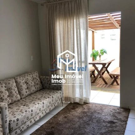 Imagem Varandas Premier Valparaíso Garden 3 Quartos 1 Vaga 97m² Área de Serviço Lazer