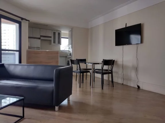 Imagem Flat para LOCAÇÃO em Jardim Paulista - Free Flex 55m²