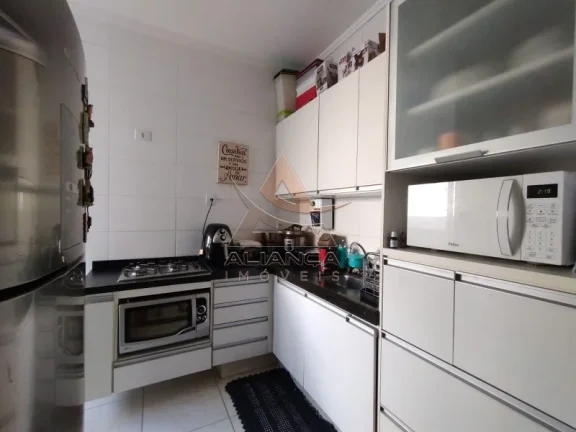 Imagem Apartamento - Ribeirão Preto - Jardim Botânico