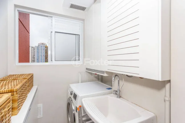 Imagem Apartamento Pompéia - 62M², 2 Dorms, 1 Suíte, 1 Vaga, Armários.