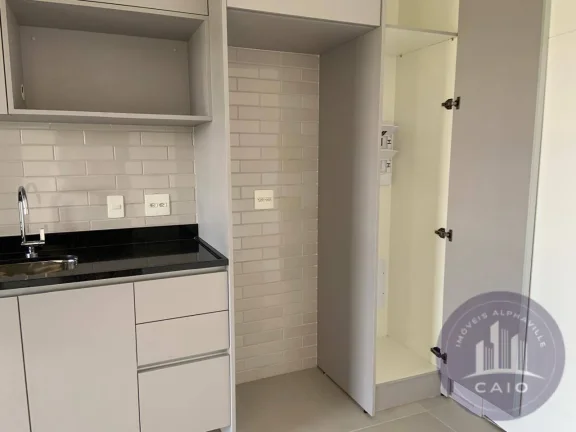 Imagem Apartamento de 65m² com 2 quartos para aluguel por R$ 6.000/mês Alphaville