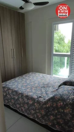 Imagem Apartamento à venda, 64 m² por R$ 570.000,00 - Campo Grande - Santos/SP