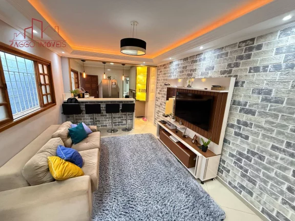 Imagem Oportunidade - Casa térrea impecável, toda reformada