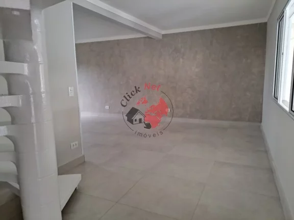 Imagem Sobrado todo reformado à venda no bairro Assunção, São Bernardo do Campo com 3 dormitórios, 3 vagas, 188 m².