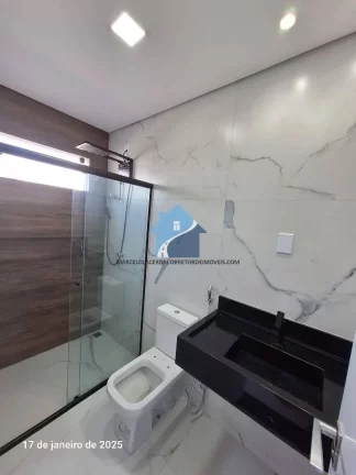 Imagem CASA NO CONDOMÍNIO MORADA DOS PÁSSAROS - PONTA NEGRA