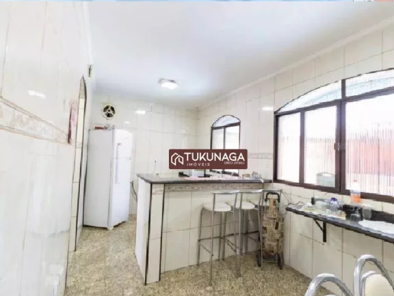 Imagem Sobrado com 4 quartos à venda, 347 m² por R$ 900.000 - Tucuruvi - São Paulo/SP