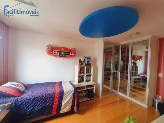 Imagem COBERTURA TRIPLEX À VENDA - BAIRRO SANTA PAULA - SÃO CAETANO DO SUL - SP