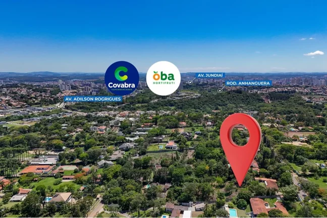 Imagem TERRENO RESIDENCIAL em Jundiaí - SP, Chácara Malota