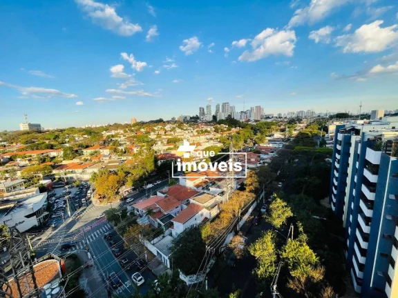 Apartamento com 2 dormitórios à venda, 95 m² por R$ 765.000,00 - Vila Hamburguesa - São Paulo/SP