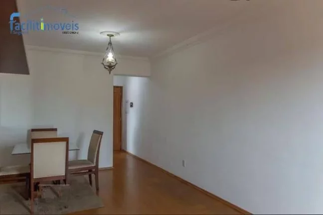 Imagem MARAVILHOSO APARTAMENTO 2 DORMITÓRIOS EDIFÍCIO CLÁUDIA STA TEREZINHA - SBC