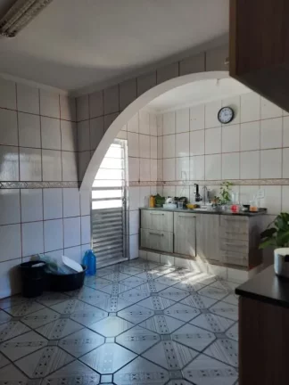 Imagem Casa com 3 dormitórios à venda, 107 m² por R$ 380.000,00 - Vila Varela - Poá/SP