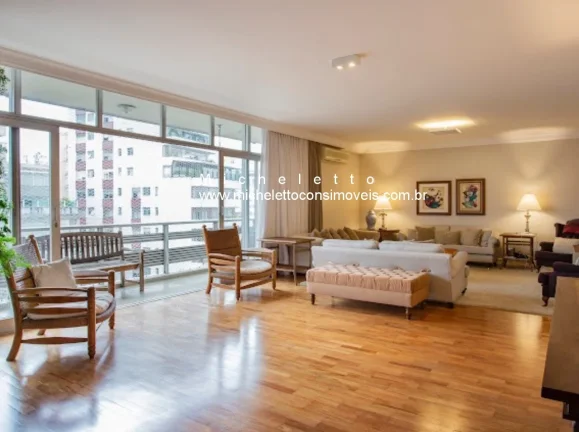 Imagem APARTAMENTO RESIDENCIAL em São Paulo - SP, Santa Cecília