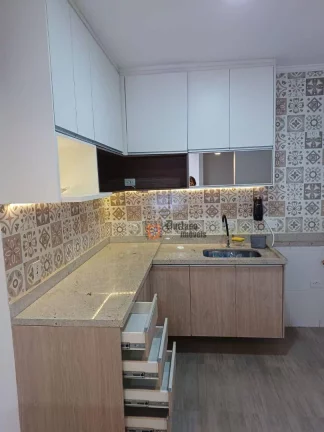Imagem Apartamento com 2 dormitórios à venda, 83 m² por R$ 600.000,00 - Cidade Jardim - Caraguatatuba/SP