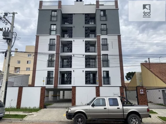Imagem Apartamento a Venda no bairro Santa Quiteria - Curitiba, PR