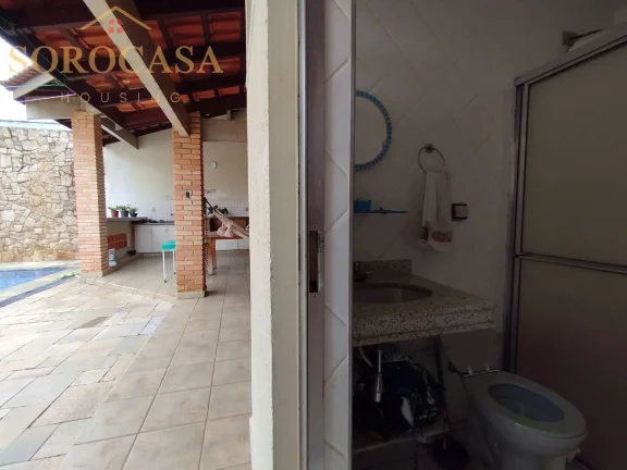 Imagem Casa à Venda - Sobrado - 4dorm. 1suite e Piscina - Trujilo