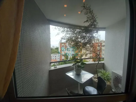 Imagem Apartamento à venda em Indianópolis - São Paulo/SP.