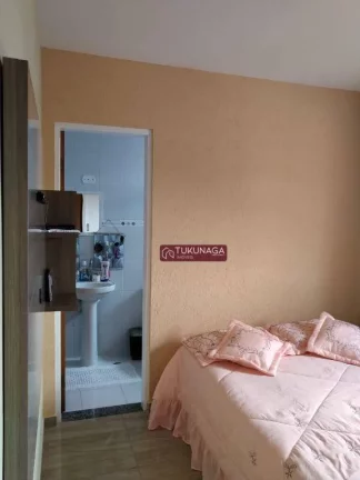 Imagem Apartamento com 2 dormitórios à venda, 67 m² por R$ 305.000,00 - Vila Galvão - Guarulhos/SP