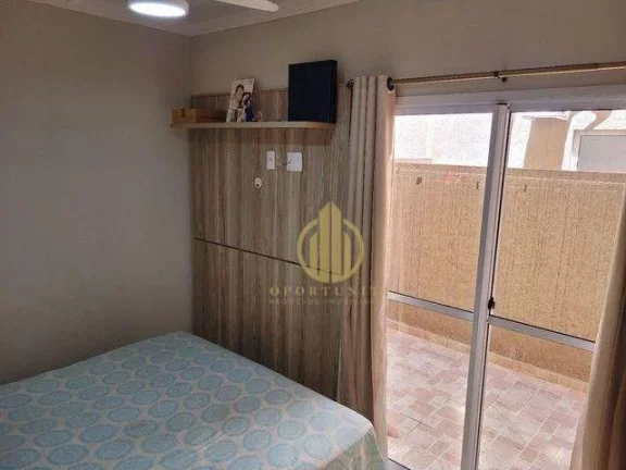 Imagem Apartamento com 2 dormitórios à venda, 48 m² por R$ 245.000,00 - Condomínio Quali Residencial - Bonfim Paulista - Ribeirão Preto/SP