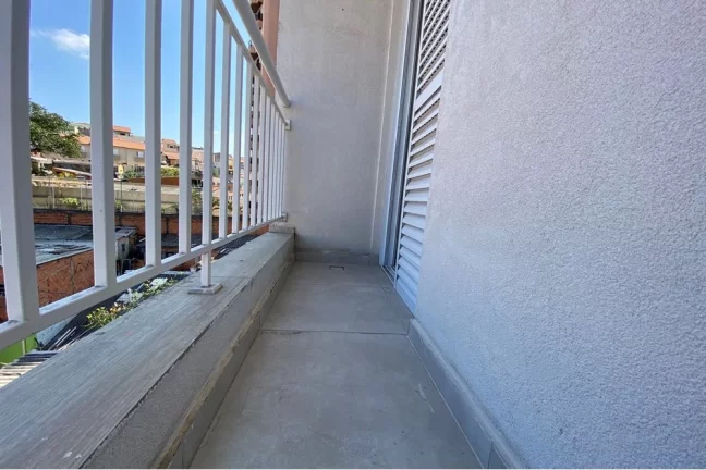 Imagem Apartamento moderno com cozinha integrada à sala, 2 quartos e 1 vaga para locação na Freguesia do Ó