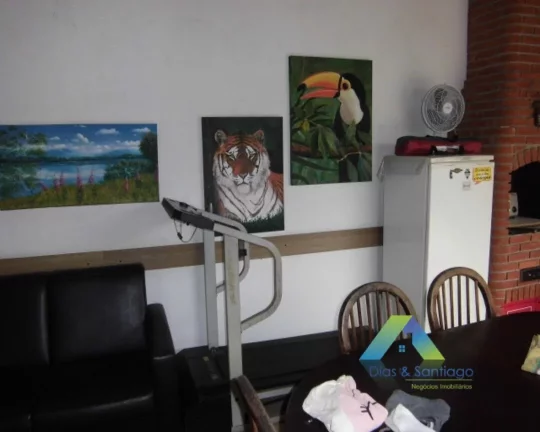 Imagem Sobrado Residencial à venda, Jardim Montreal, São Bernardo do Campo - .