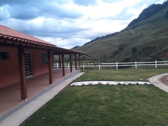 Imagem Sítio à venda no bairro Biguá - Delfim Moreira/MG